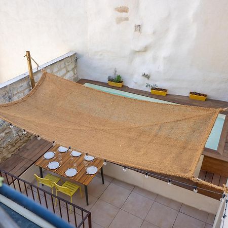 La Terrasse Du Saint-Didier Авиньон Екстериор снимка