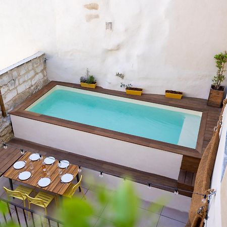 La Terrasse Du Saint-Didier Авиньон Екстериор снимка