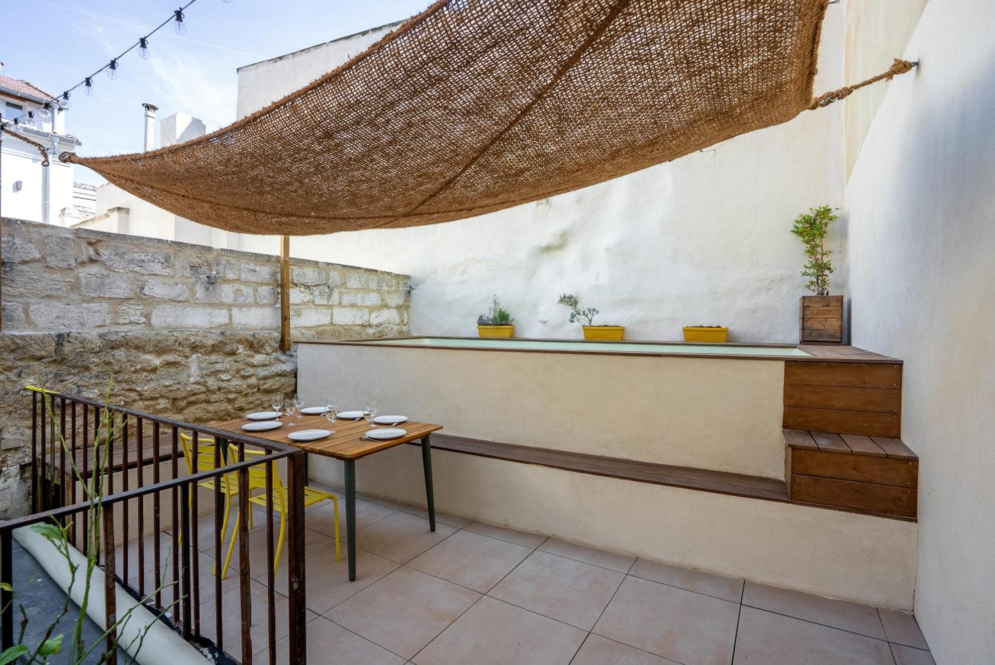 La Terrasse Du Saint-Didier Авиньон Екстериор снимка