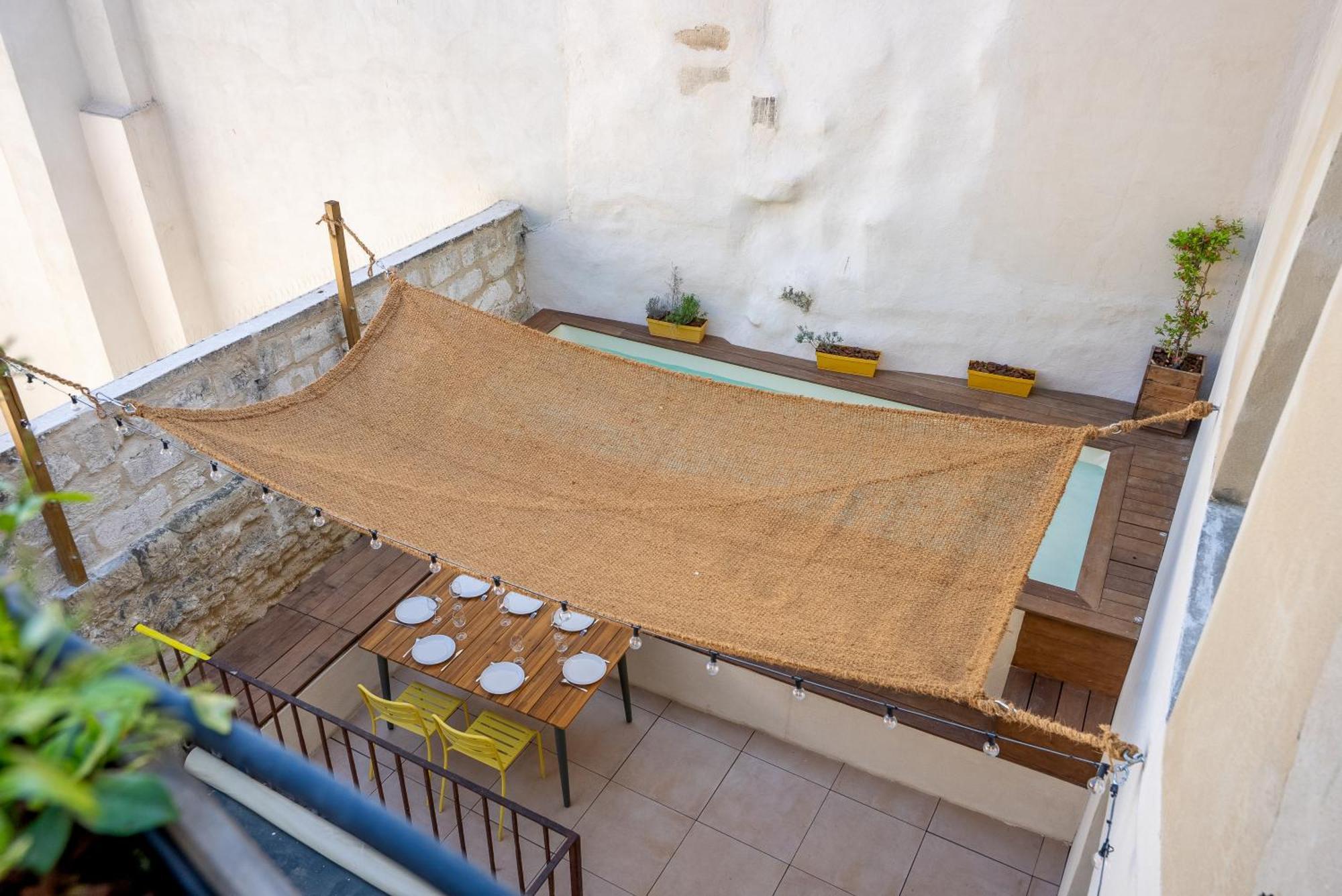 La Terrasse Du Saint-Didier Авиньон Екстериор снимка