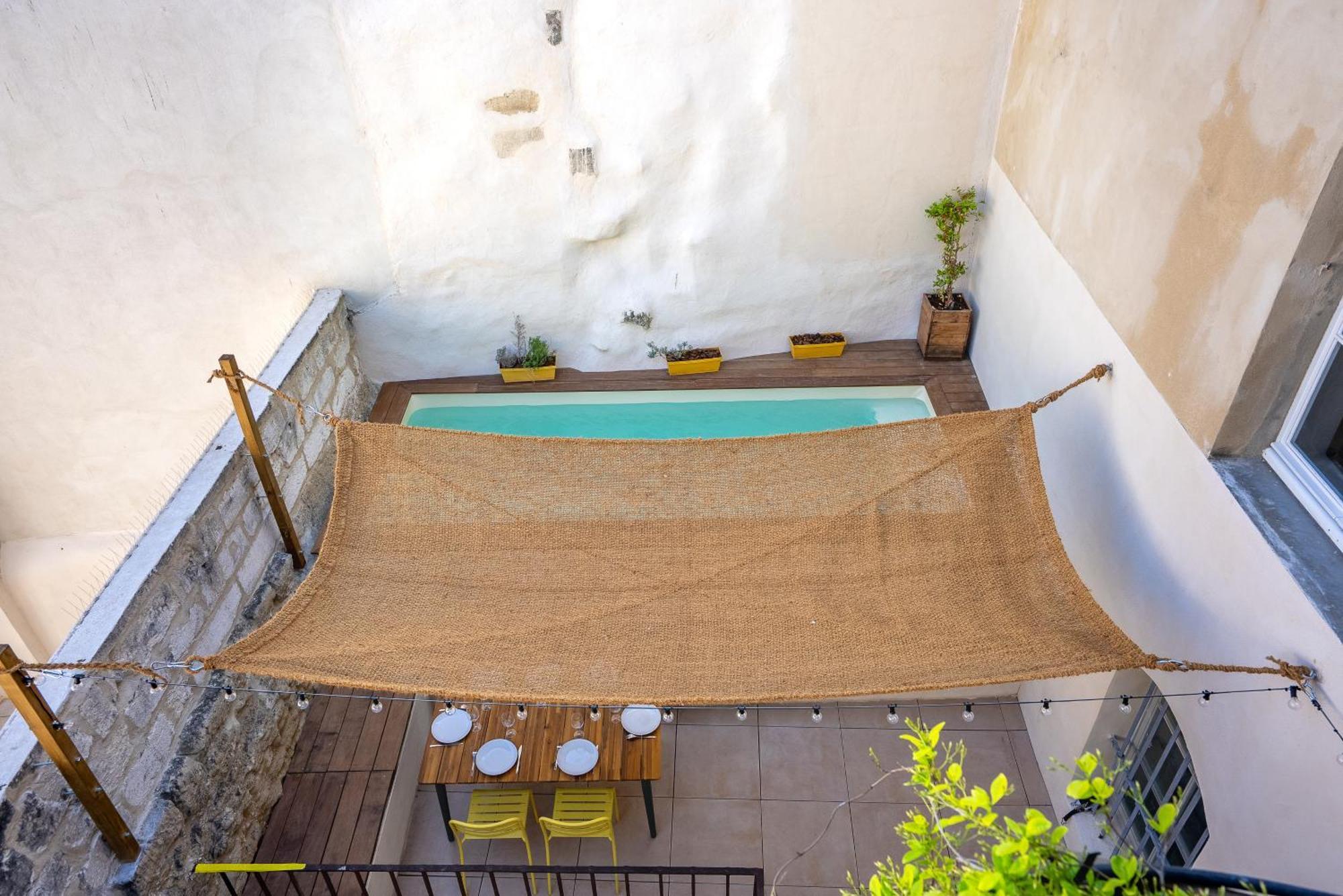 La Terrasse Du Saint-Didier Авиньон Екстериор снимка