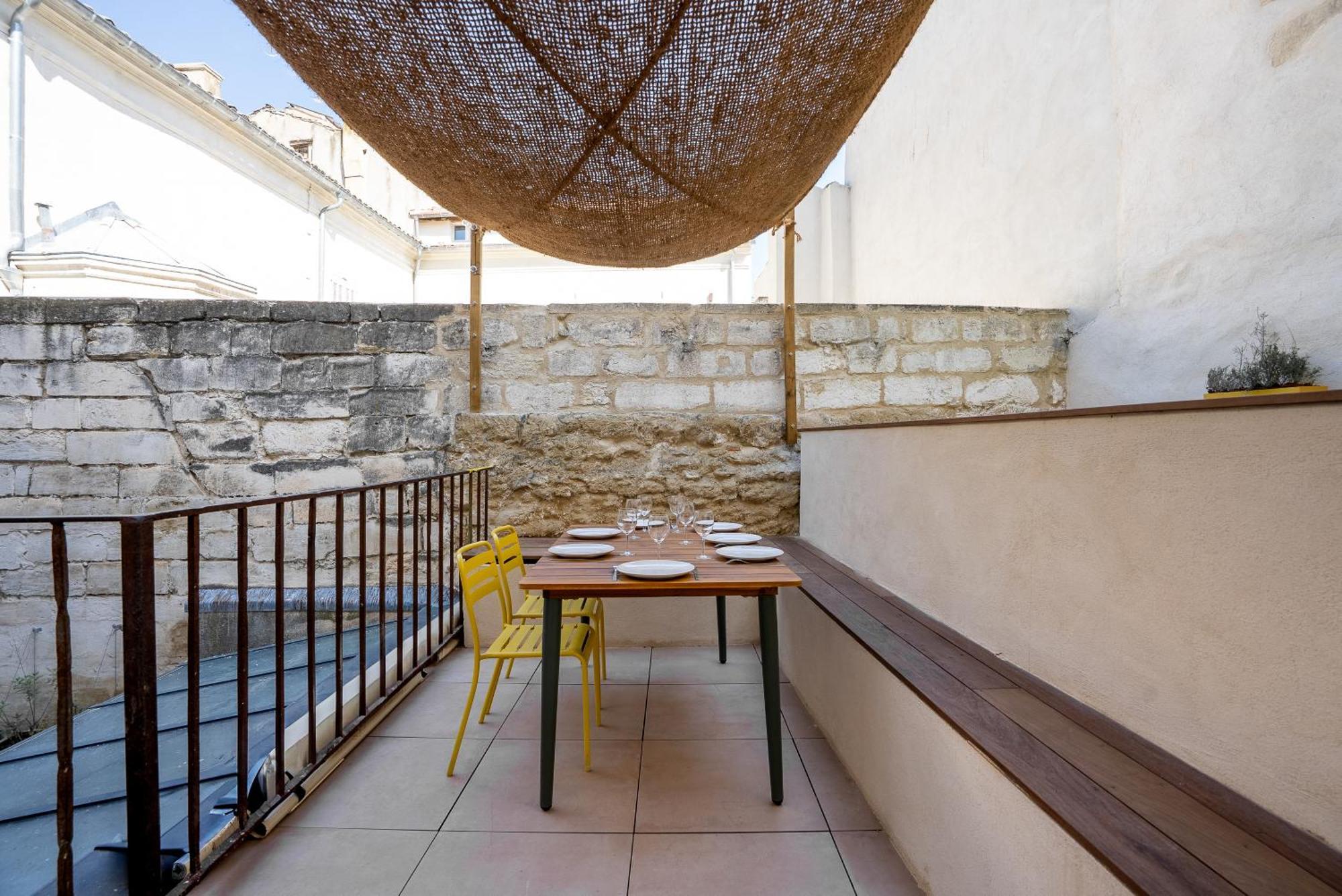 La Terrasse Du Saint-Didier Авиньон Екстериор снимка