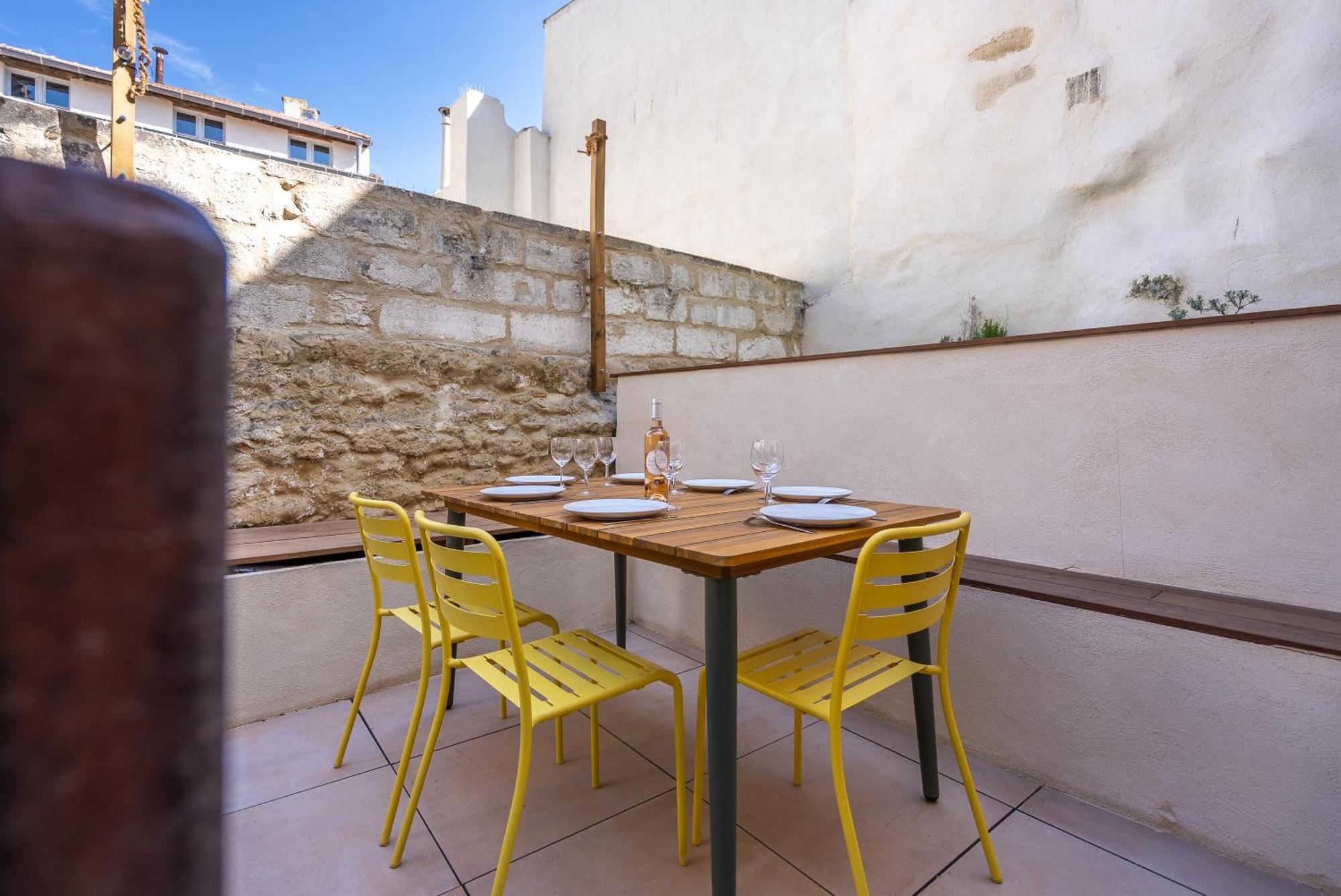 La Terrasse Du Saint-Didier Авиньон Екстериор снимка