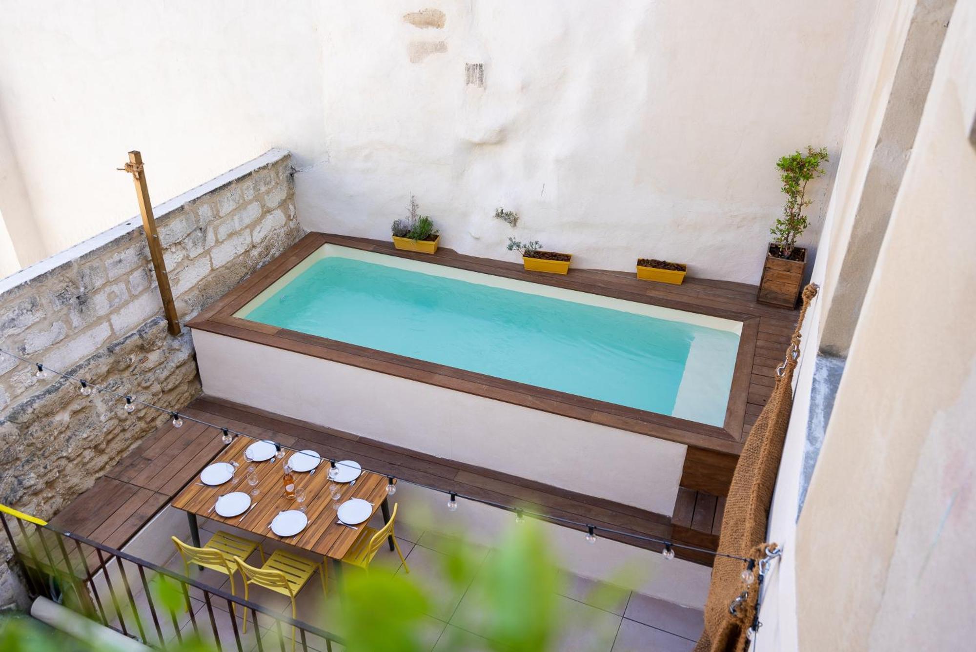 La Terrasse Du Saint-Didier Авиньон Екстериор снимка
